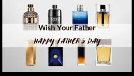 Fragrance Flourish: Idei de cadouri parfumate pentru tatăl cu discernământ