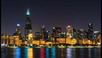 Peisaje urbane iluminate: stăpânirea artei fotografiei de arhitectură