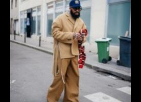 Street Style Kings: Moda bărbătească care deține pavajul