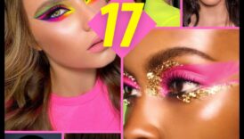 Tendințe rujuri: experimentarea cu modele geometrice și abstracte