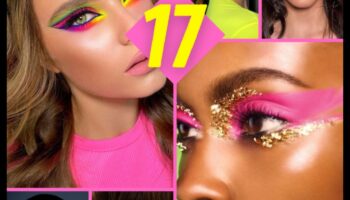 Tendințe rujuri: experimentarea cu modele geometrice și abstracte