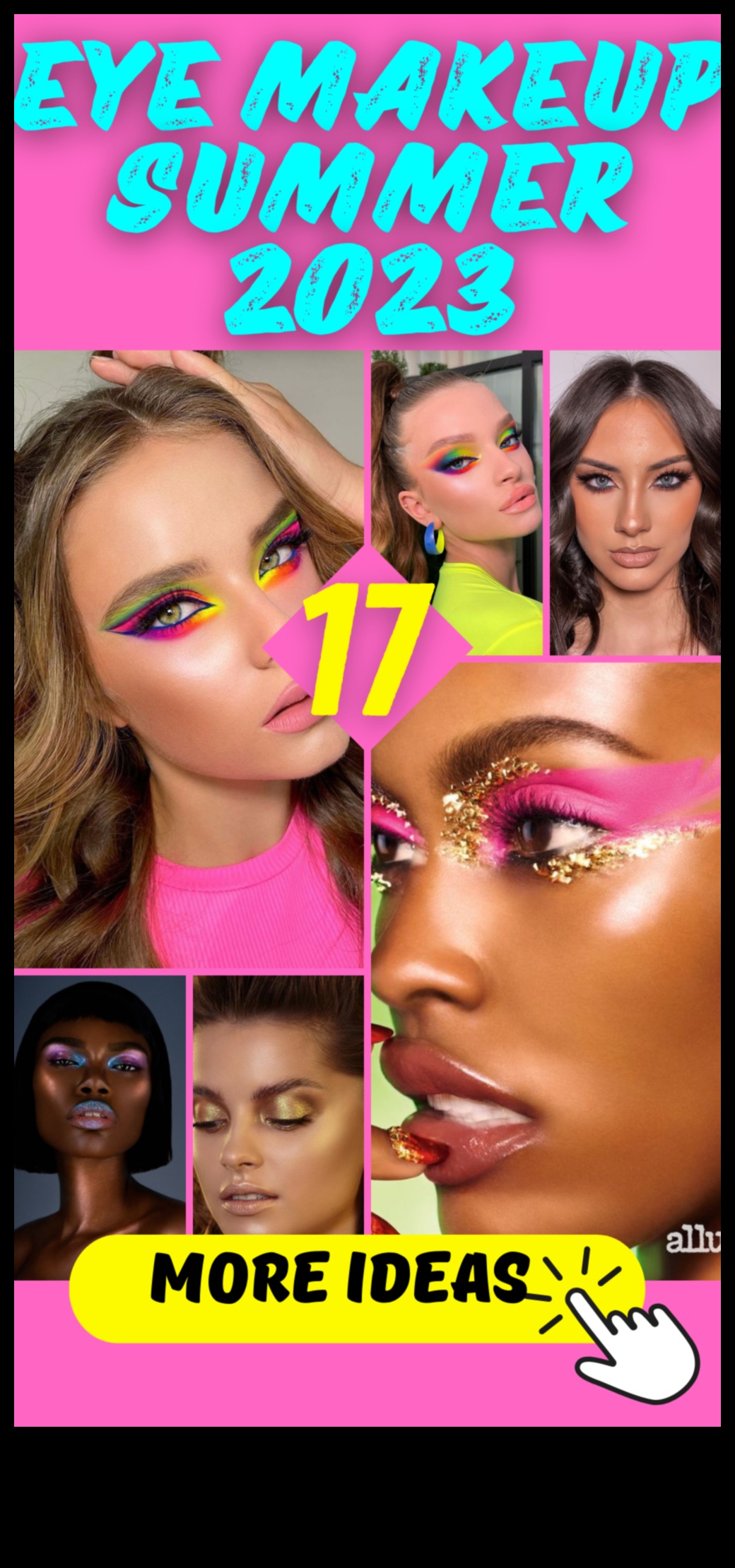 Tendințe de ruj Designuri geometrice și abstracte îndrăznețe pentru un aspect modern 1 Tendințe rujuri: experimentarea cu modele geometrice și abstracte