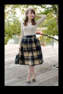 Couture clasice: ținute vintage pentru o frumusețe atemporală
